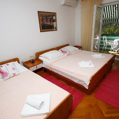 Villa Grozdic Makarska Eksteriør billede