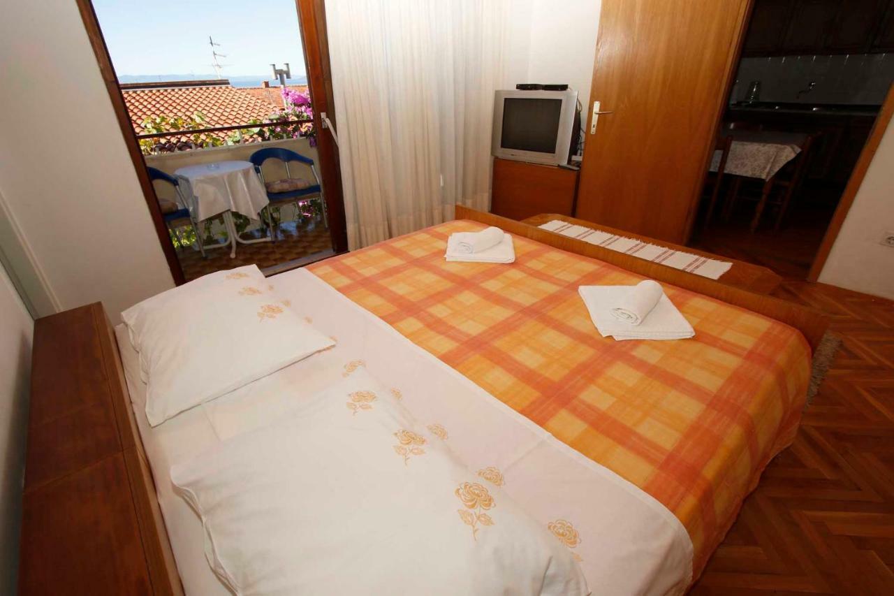 Villa Grozdic Makarska Eksteriør billede