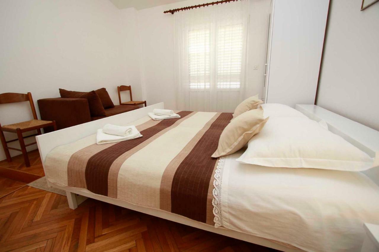 Villa Grozdic Makarska Eksteriør billede