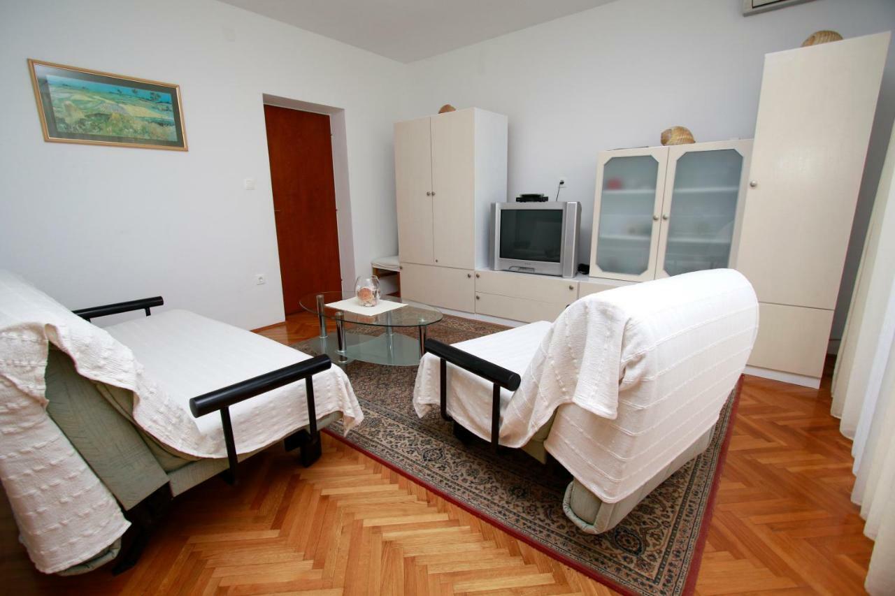 Villa Grozdic Makarska Eksteriør billede