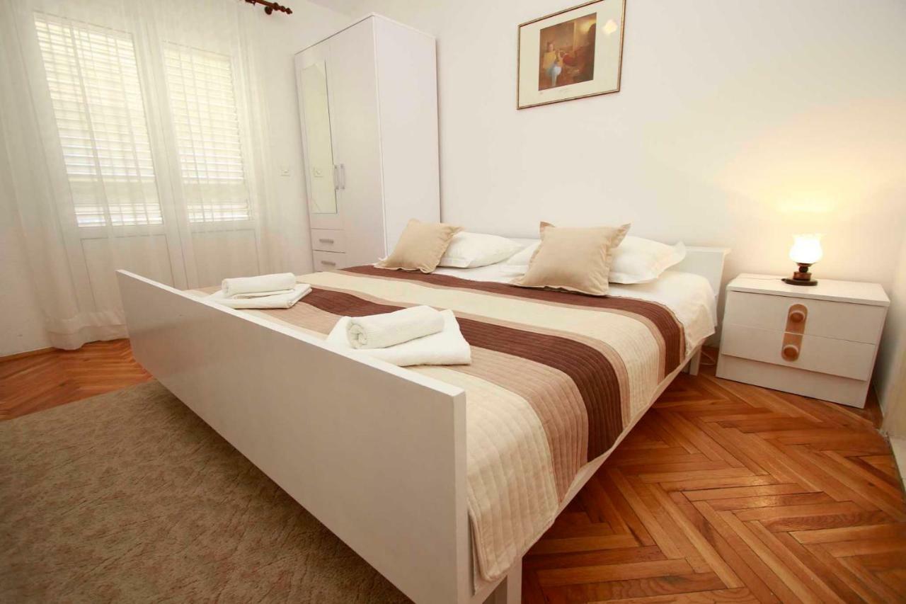 Villa Grozdic Makarska Eksteriør billede