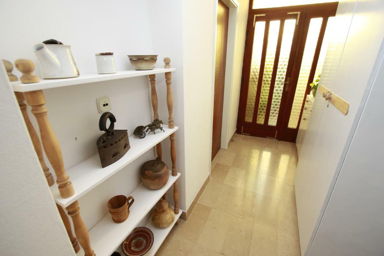 Villa Grozdic Makarska Eksteriør billede