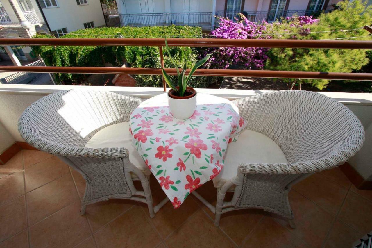 Villa Grozdic Makarska Eksteriør billede