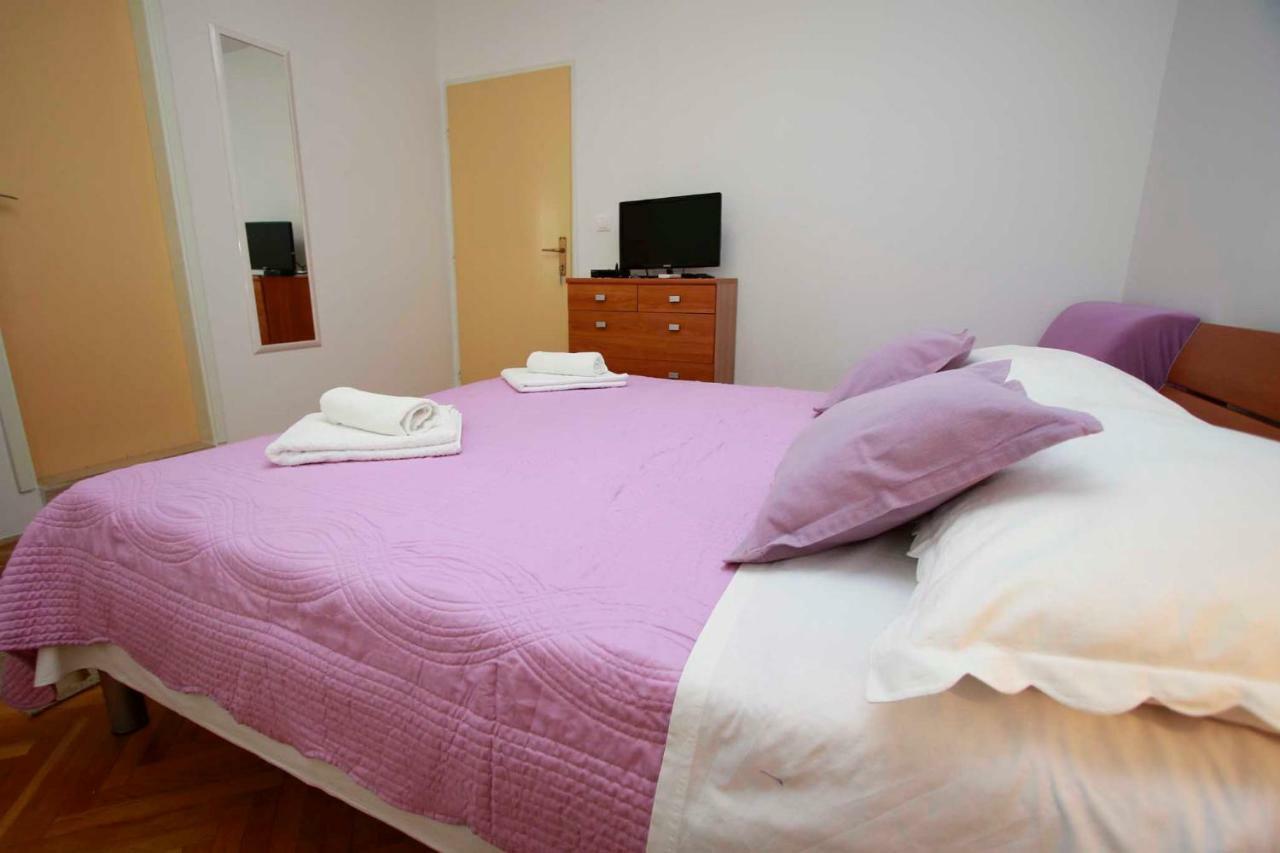 Villa Grozdic Makarska Eksteriør billede