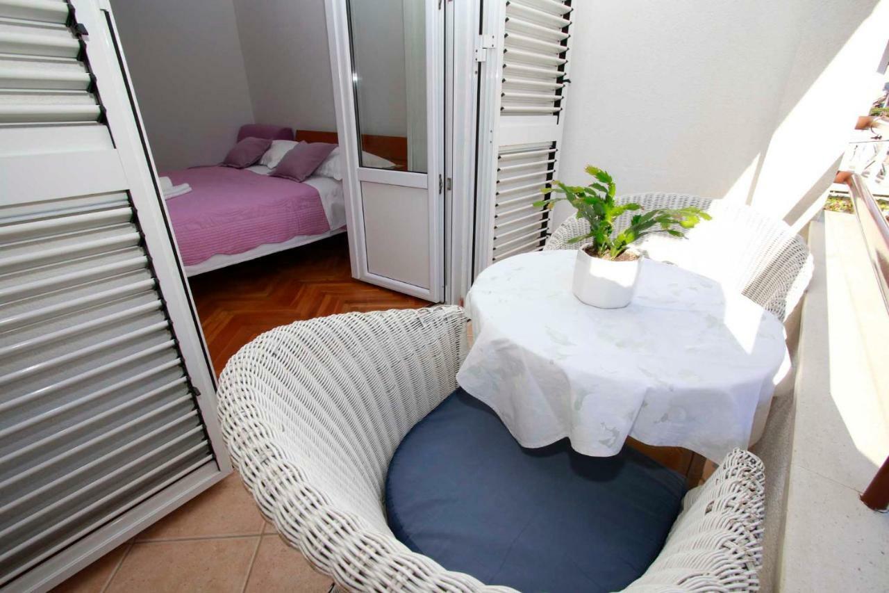 Villa Grozdic Makarska Eksteriør billede