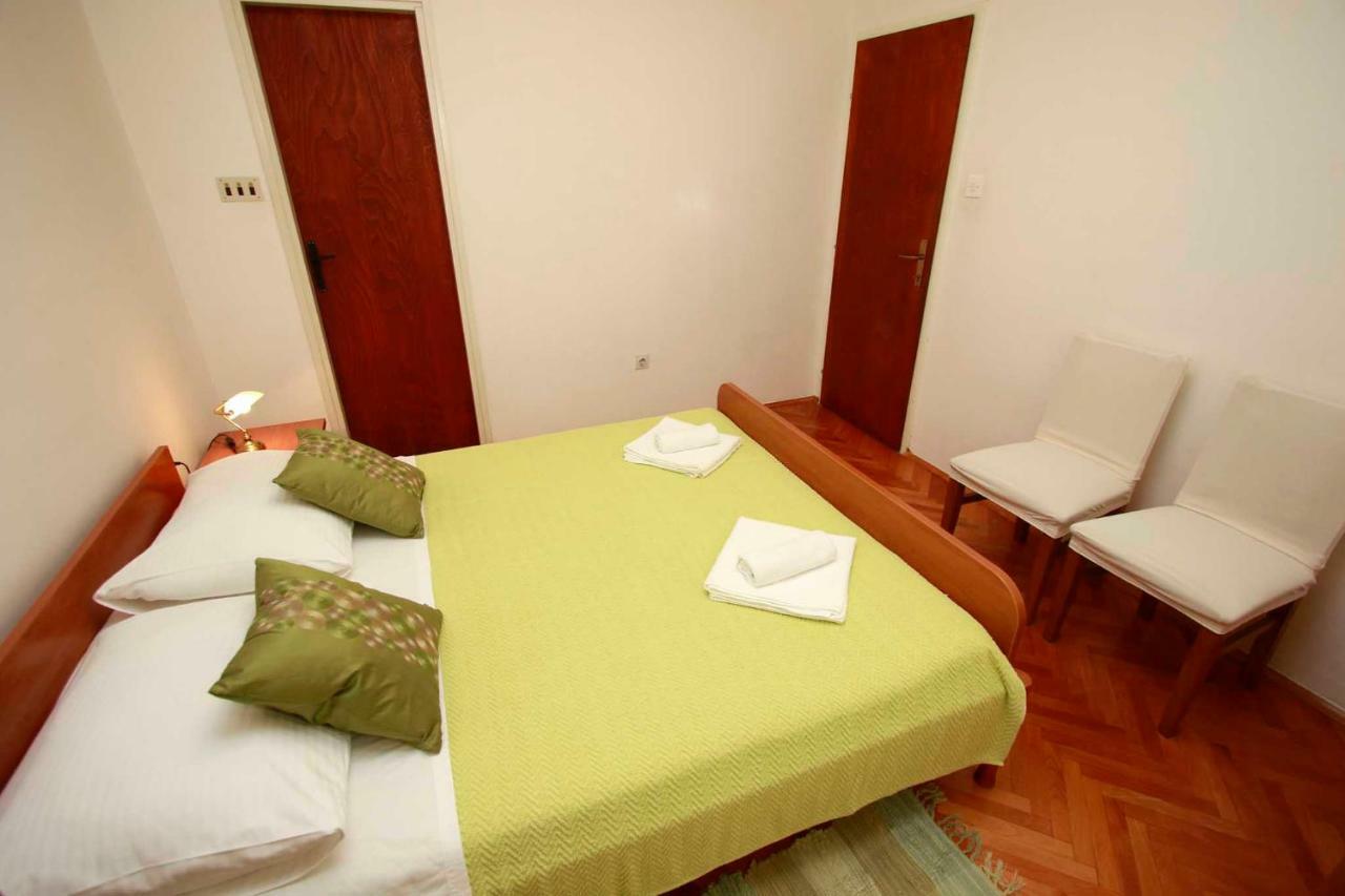 Villa Grozdic Makarska Eksteriør billede
