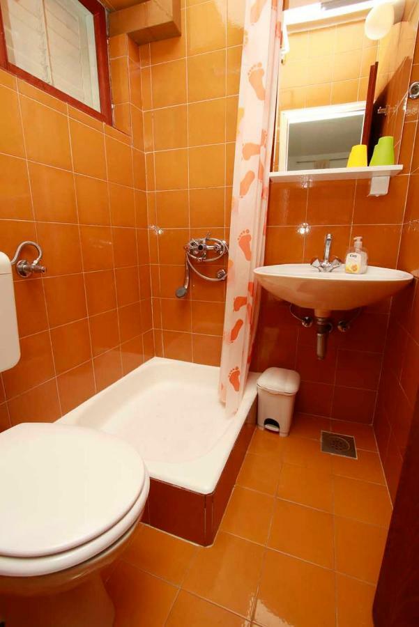 Villa Grozdic Makarska Eksteriør billede