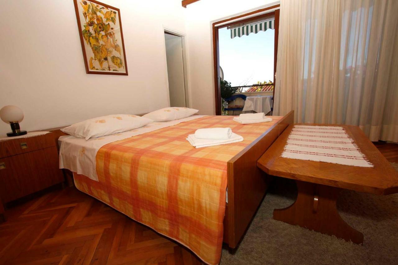 Villa Grozdic Makarska Eksteriør billede