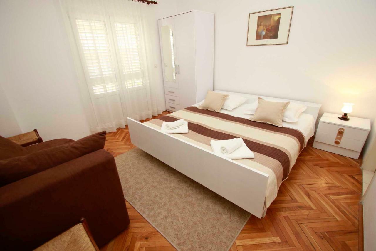 Villa Grozdic Makarska Eksteriør billede